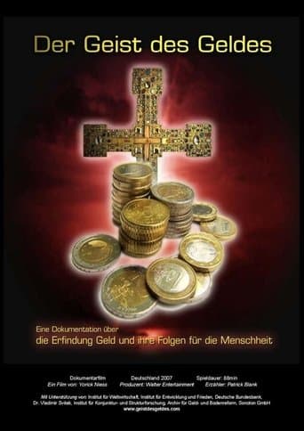 Movie poster for The Spirit of Money