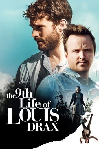 Movie poster for The 9th Life of Louis Drax