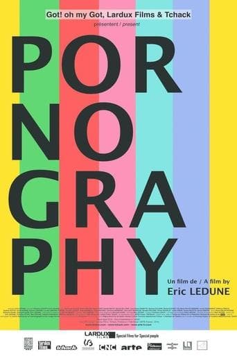 Movie poster for Pornography