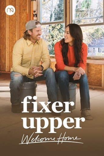 Movie poster for Fixer Upper: Welcome Home