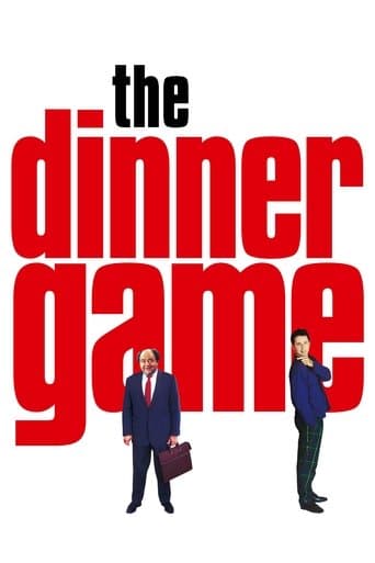 Movie poster for The Dinner Game