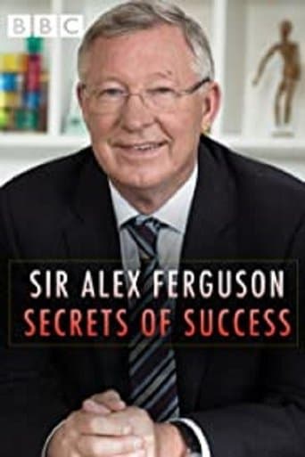 Movie poster for Sir Alex Ferguson: Secrets of Success