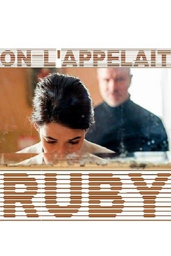 Movie poster for Ruby Is Dead