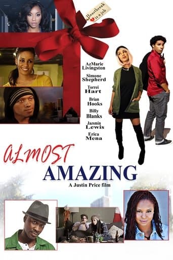 Movie poster for Almost Amazing