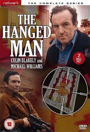 Movie poster for The Hanged Man