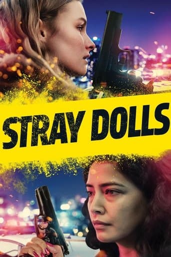 Movie poster for Stray Dolls