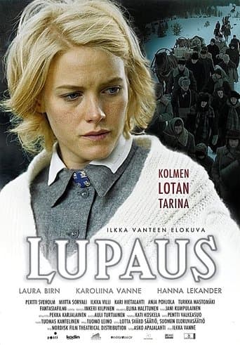 Movie poster for Promise