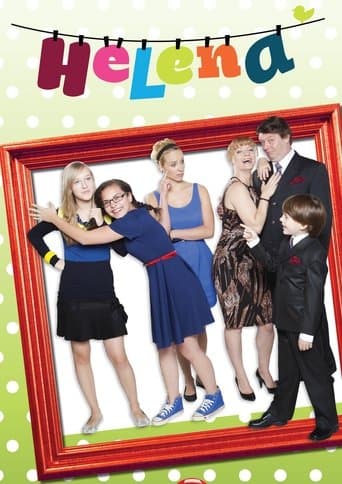 Movie poster for Helena