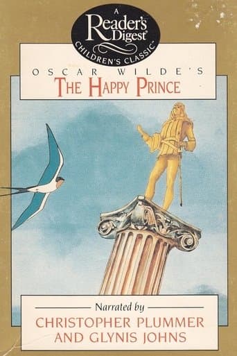 Movie poster for The Happy Prince