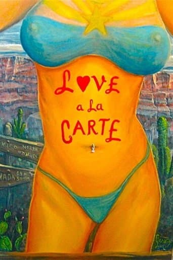 Movie poster for Love a la Carte