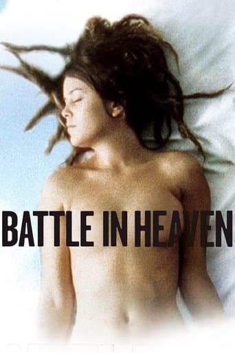 Movie poster for Battle in Heaven