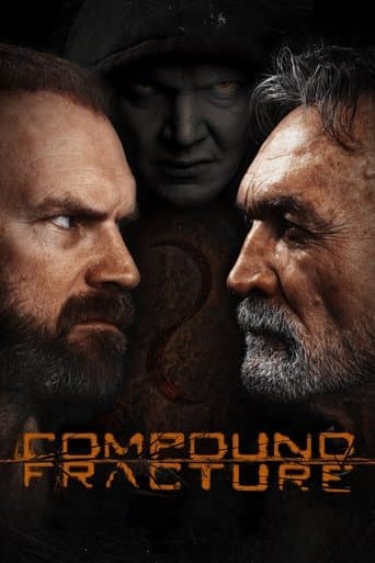 Movie poster for Compound Fracture