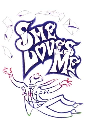 Movie poster for She Loves Me