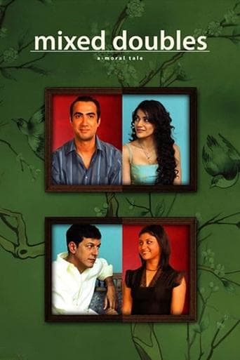 Movie poster for Mixed Doubles