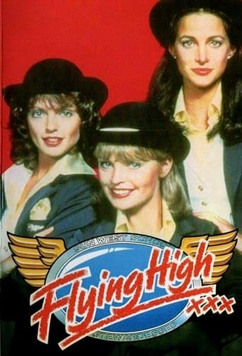 Movie poster for Flying High