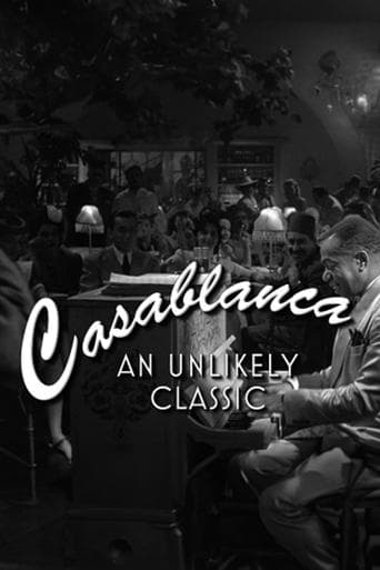 Movie poster for Casablanca: An Unlikely Classic