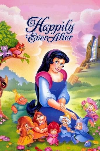 Movie poster for Happily Ever After