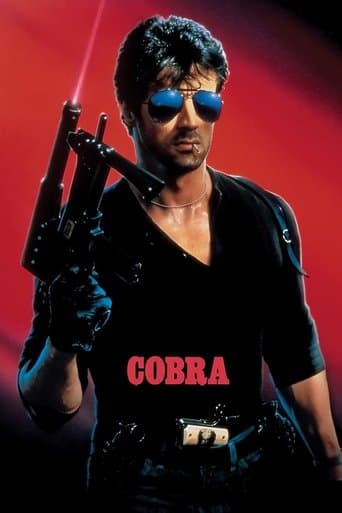 Movie poster for Cobra