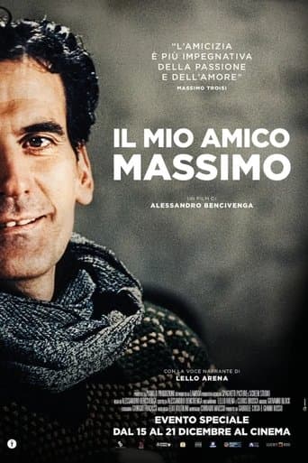 Movie poster for Il mio amico Massimo