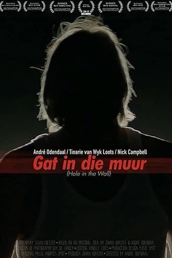 Movie poster for Hole In The Wall