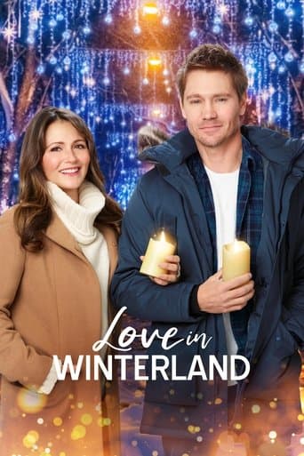Movie poster for Love in Winterland