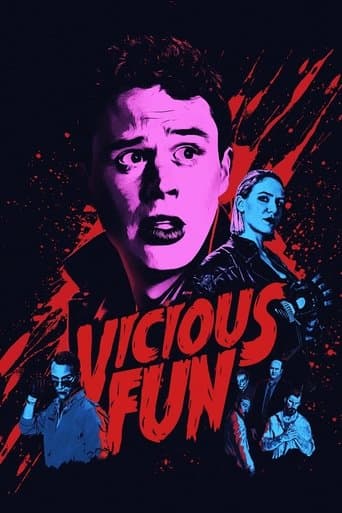 Movie poster for Vicious Fun
