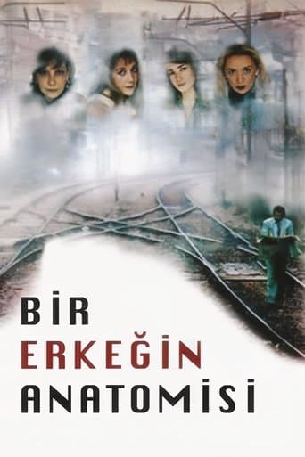 Movie poster for Bir Erkeğin Anatomisi