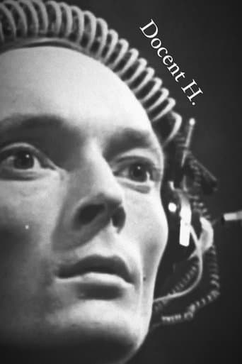 Movie poster for Associate Professor H.