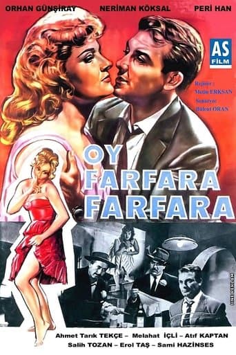 Movie poster for Oy Farfara Farfara
