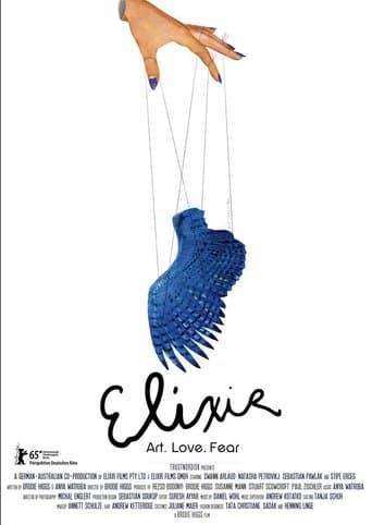 Movie poster for Elixir