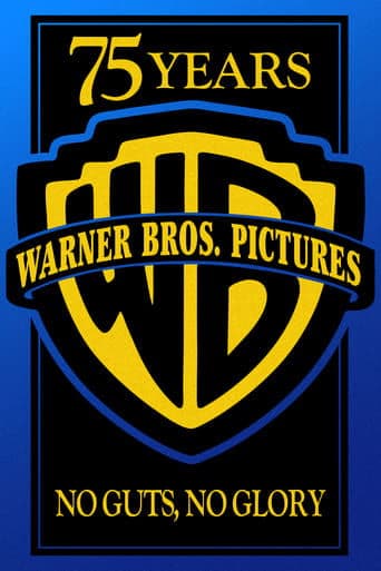 Movie poster for Warner Bros. 75th Anniversary: No Guts, No Glory