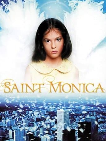 Movie poster for Saint Monica