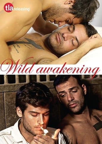 Movie poster for Wild Awakening