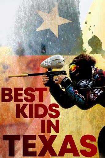 Movie poster for Best Kids in Texas
