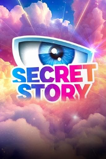 Movie poster for Secret Story