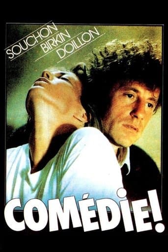 Movie poster for Comédie !