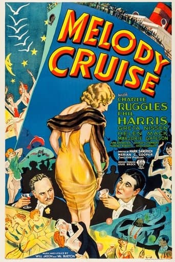 Movie poster for Melody Cruise