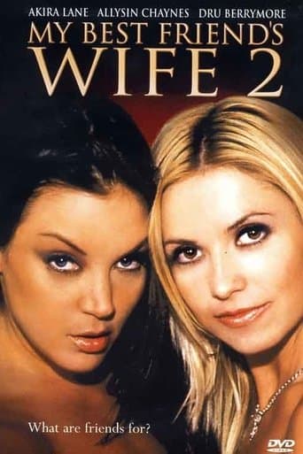 Movie poster for My Best Friend's Wife 2
