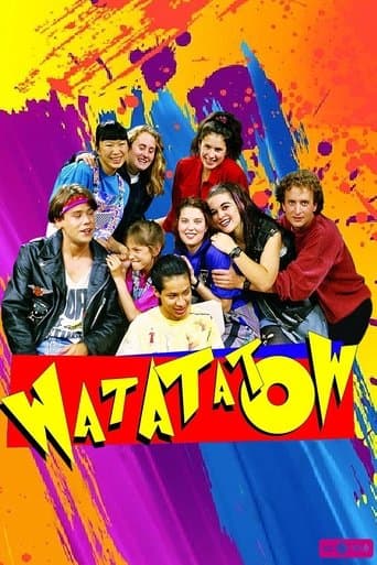 Movie poster for Watatatow