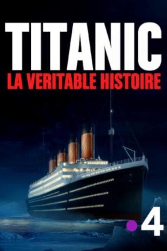 Movie poster for Inside the Titanic
