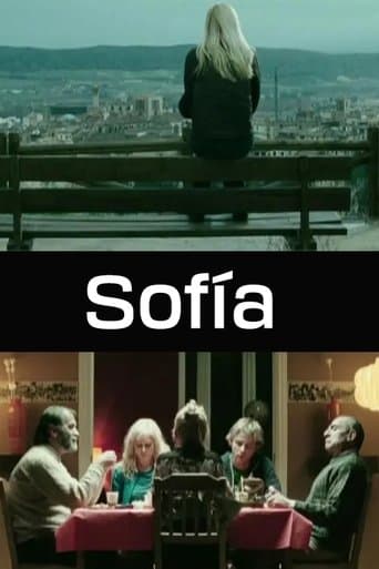 Movie poster for Sofía