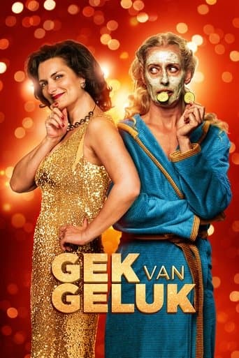 Movie poster for Gek van geluk