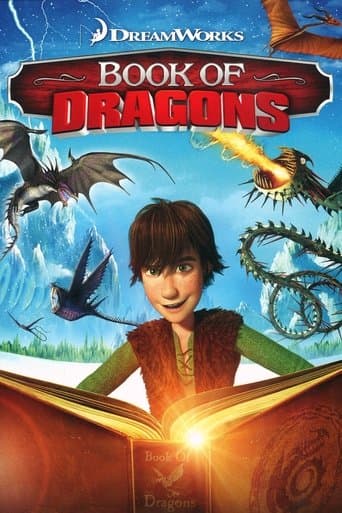Movie poster for Book of Dragons