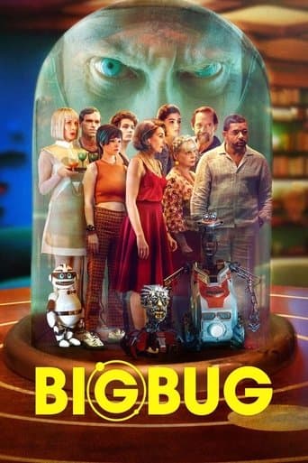 Movie poster for Bigbug