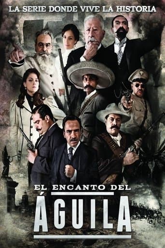 Movie poster for El Encanto del Águila
