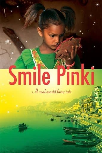 Movie poster for Smile Pinki