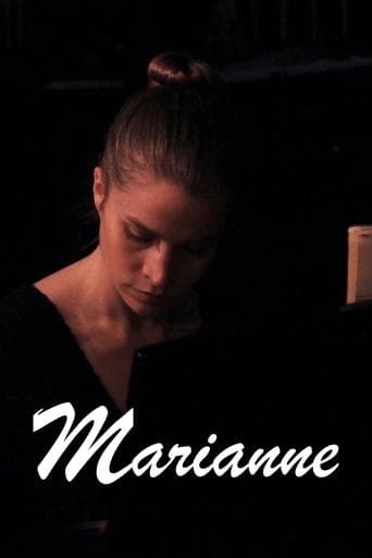 Movie poster for Marianne
