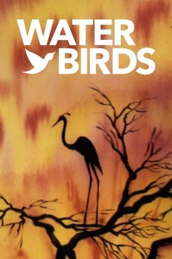Movie poster for Water Birds