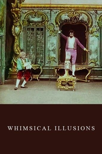 Movie poster for Whimsical Illusions