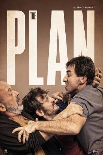 Movie poster for The Plan